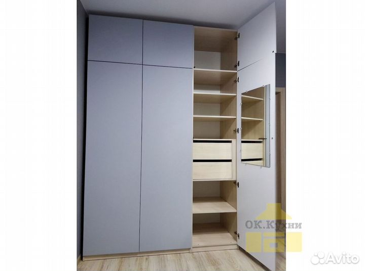 Шкафы купе на заказ