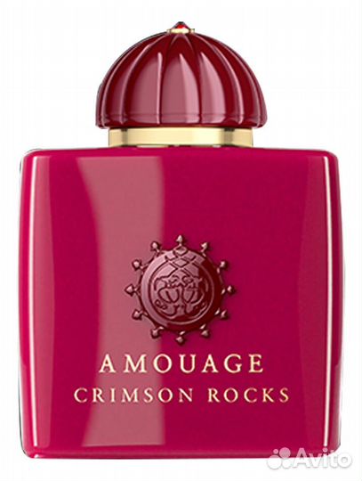Amouage Crimson Rocks EDP 50 ml - парфюмерная вода