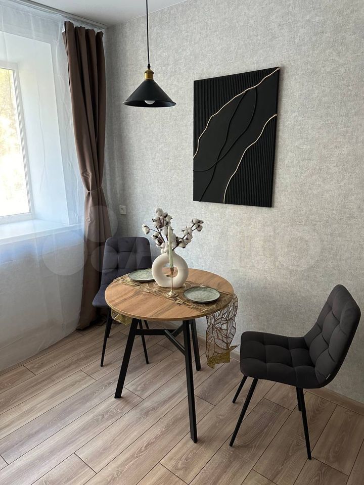 1-к. квартира, 34 м², 3/5 эт.