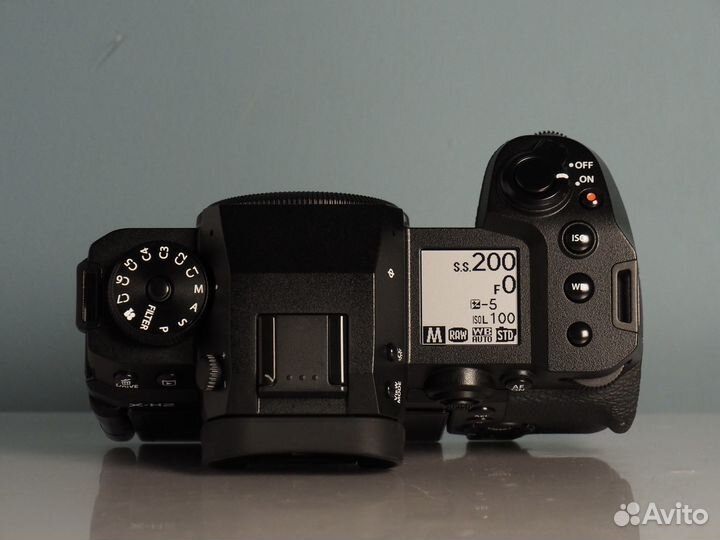 Fujifilm X-H2 Body 12k