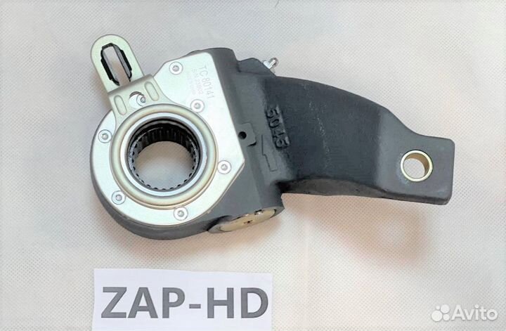 Трещетка тормозная передняя правая HD170/270/450