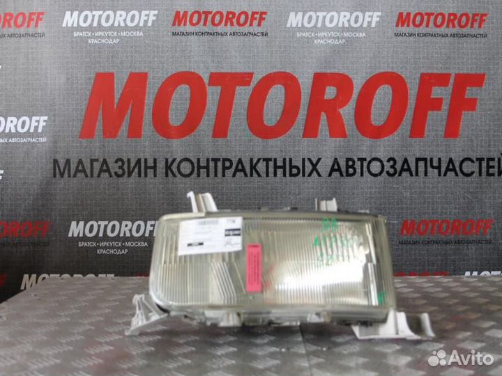 Фара правая Тойота Биби NCP30 52-032 А862