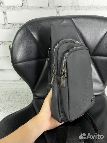 Борсетки Lacoste оптом