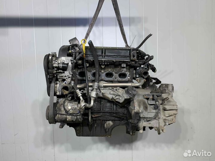 Двигатель Opel Insignia A18XER; 55561714; 93169349