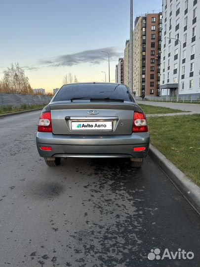 LADA Priora 1.6 МТ, 2008, 249 000 км