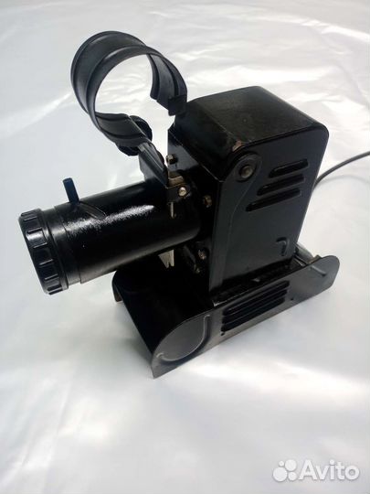 Фильмоскоп, диапроектор, СССР, диафильмы