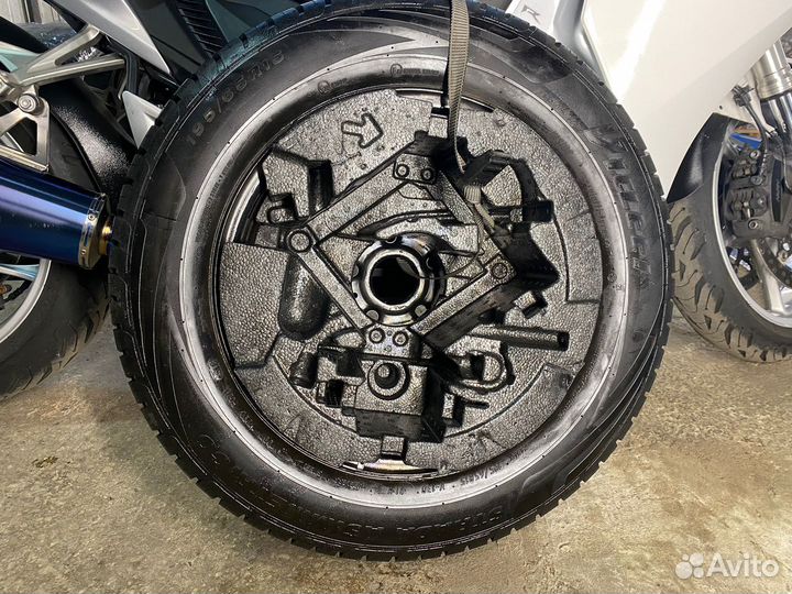 Запасное колесо Skoda VolksWagen R15