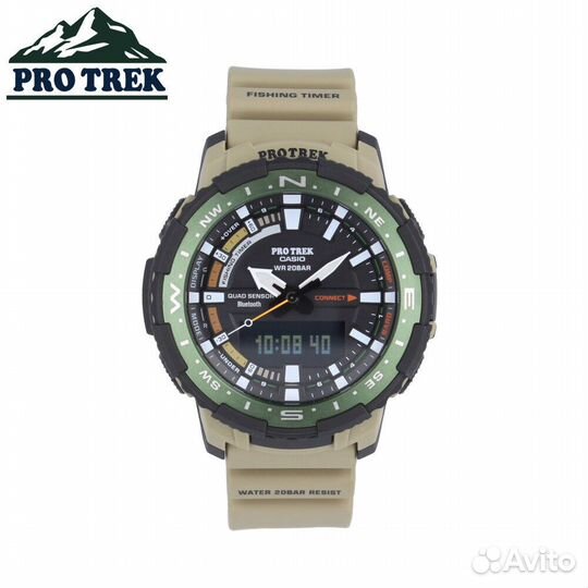 Часы Casio ProTrek PRT-B70