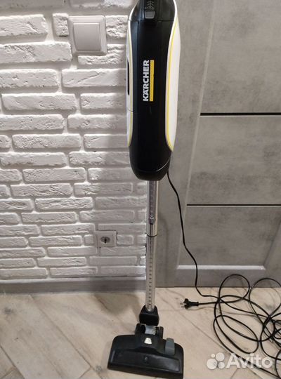 Пылесос karcher vc5