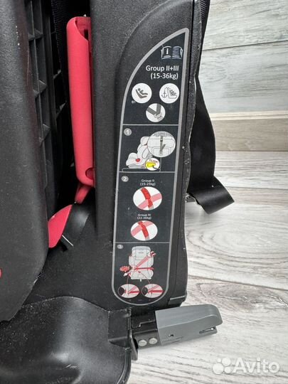 Детское Автокресло Coletto vivaro isofix