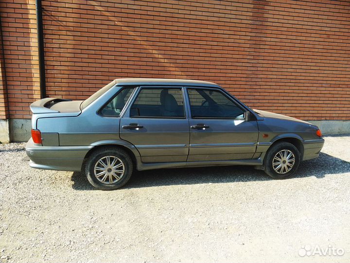 ВАЗ 2115 Samara, 2008