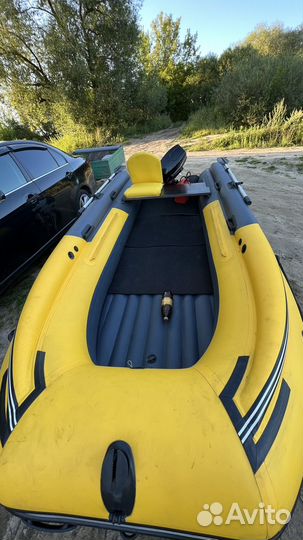 Reef Skat Triton 370 s-max