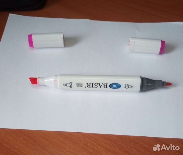 Маркеры 70 штук