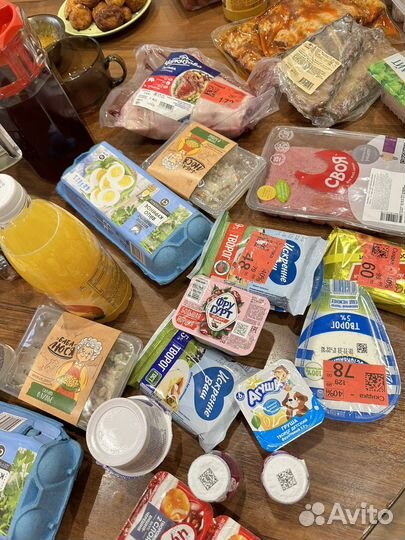 Корм доя животных