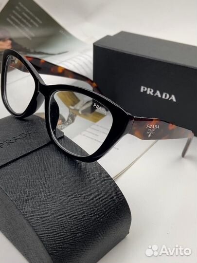 Очки оптика Prada премиум