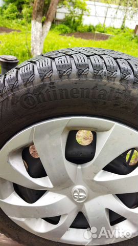 Continental IceContact 2 185/65 R15