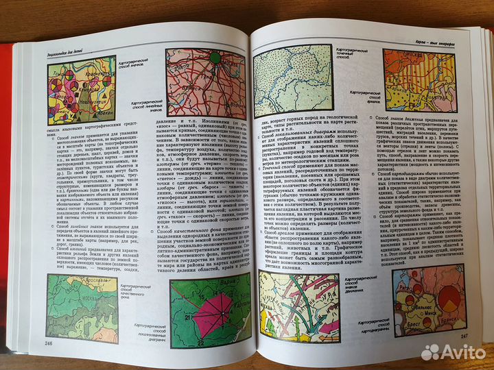 Энциклопедия для детей аванта