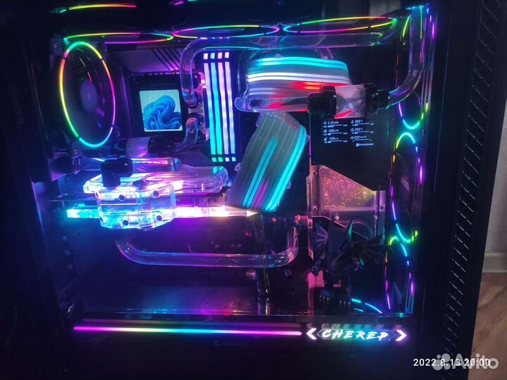 Сборка, обслуживание и ремонт пк и ноутбуков