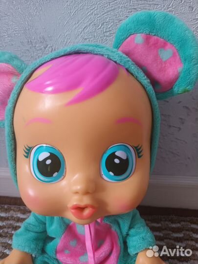 Плачущий малыш