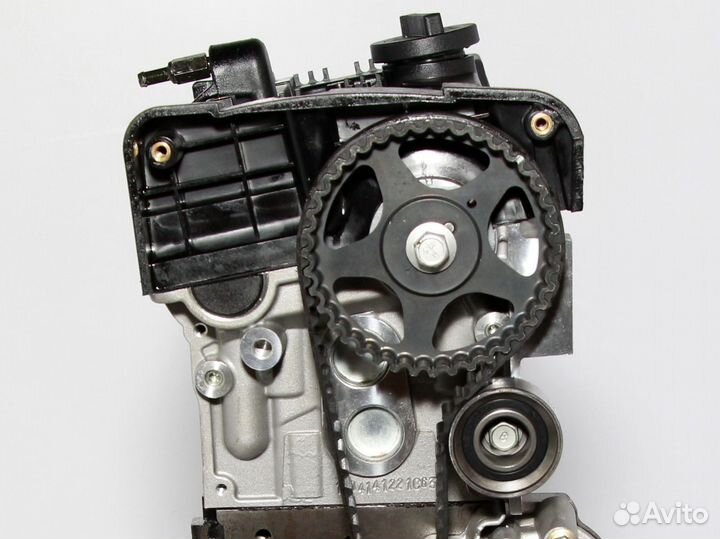 Двигатель G4EE пробег 0