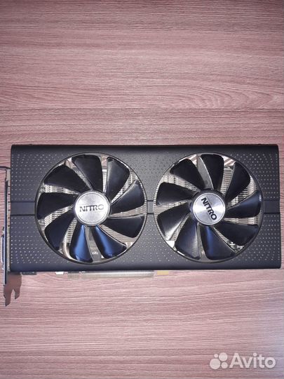 Sapphire rx 480 8Gb