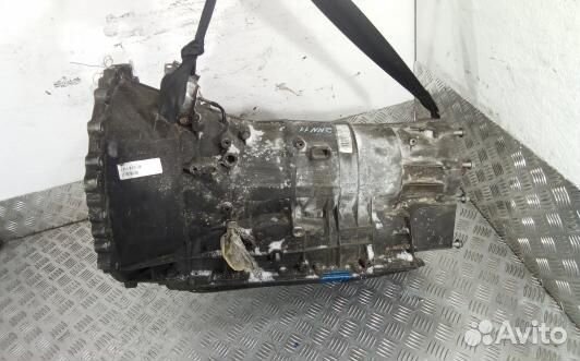 Кпп автоматическая land rover discovery 3 (2NN11DJ