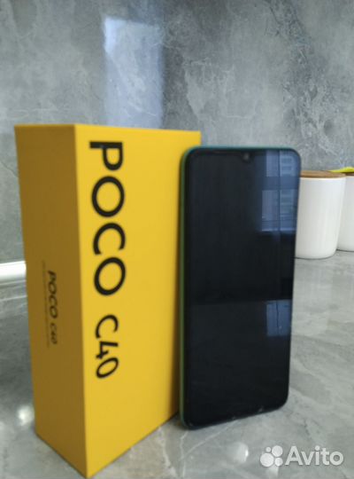 Xiaomi Poco C40, 4/64 ГБ