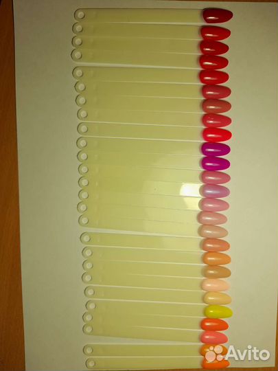 Продам гель-лаки