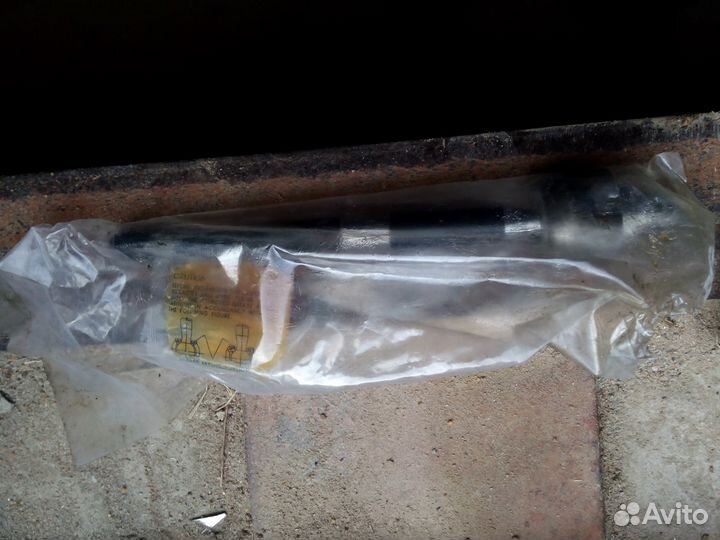 Тяга рулевая chevrolet Aveo (05) левая CTR