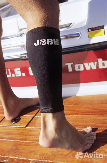 Неопреновая защита голени Spray Leg