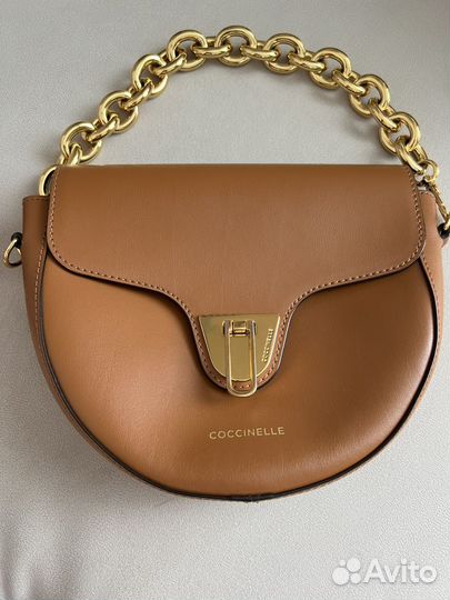 Сумка coccinelle оригинал