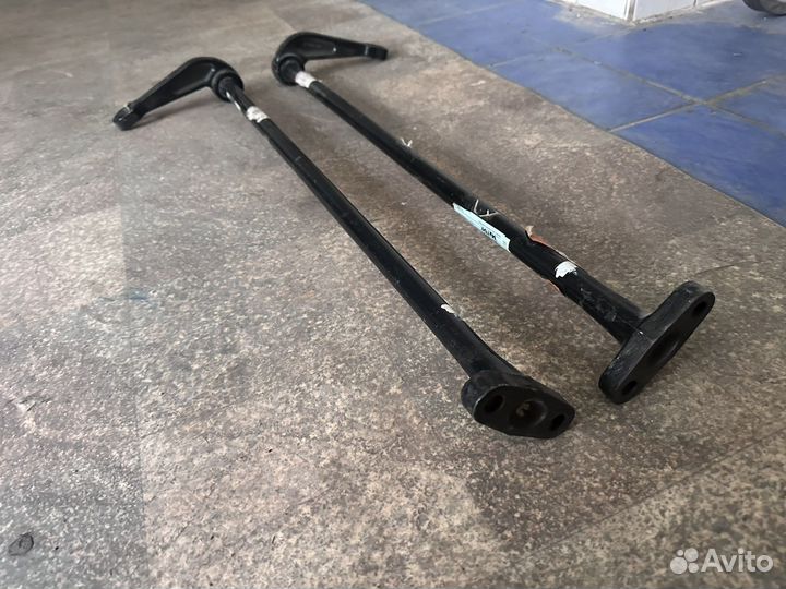Торсион на VW T4