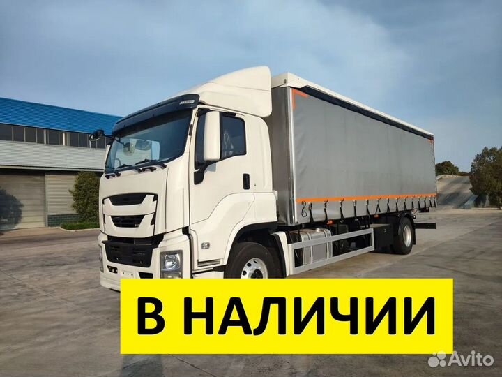 Isuzu Forward (F-Series), 2024