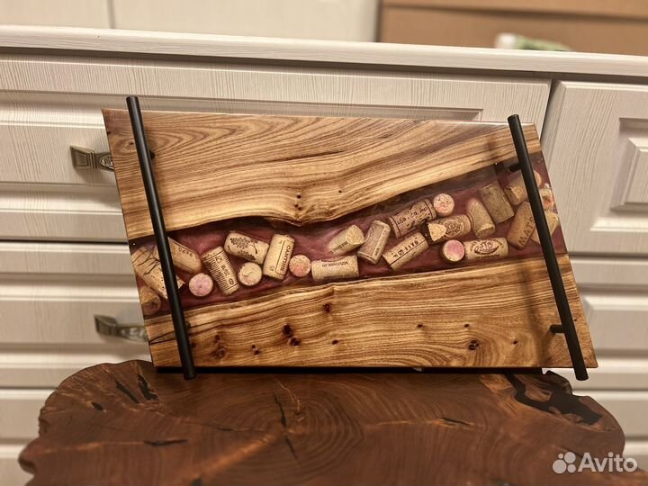 Столик поднос для завтрака