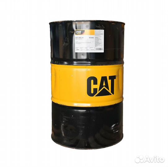 Моторное масло Cat 5W-30 опт