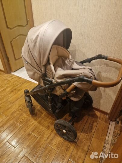 Коляска tutis mimi style 2 в 1