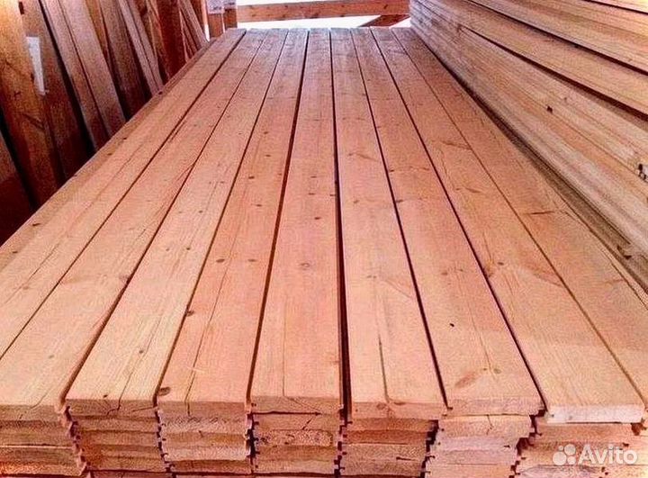 Доска половая высшего качества