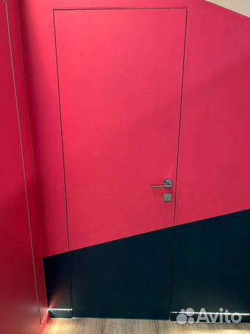 Скрытые двери – invisible оптом