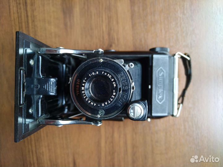 Фотоаппарат Zeiss Ikon