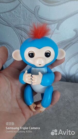 Оригинальная интелектуальная обезьянка