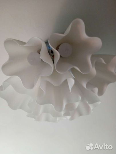 Люстра дизайнерская