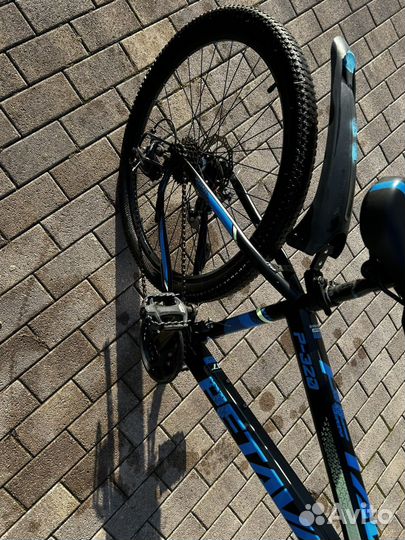 Велосипед бу