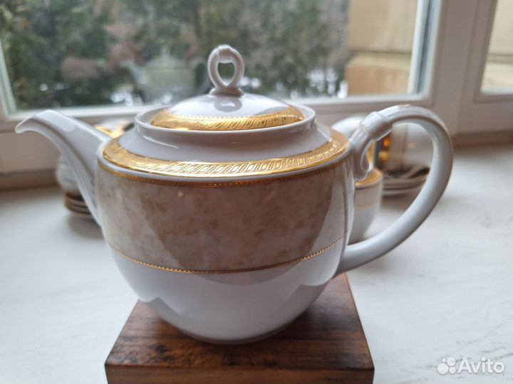 Сервиз чайный Royal Porcelain