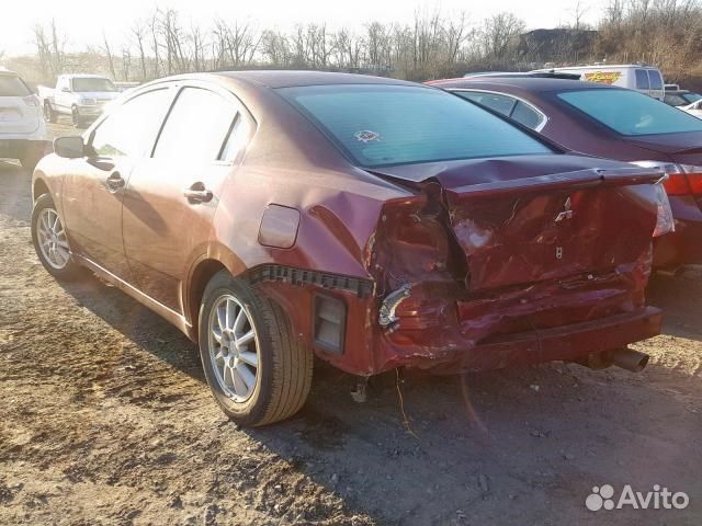 Разбор на запчасти Mitsubishi Galant