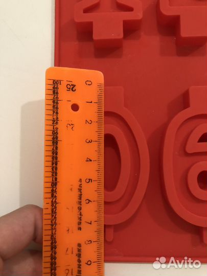 Кондитерский инвентарь