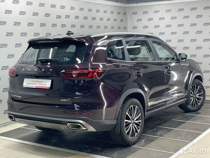 Chery Tiggo 8 Pro 1.6 AMT, 2023, 30 984 км