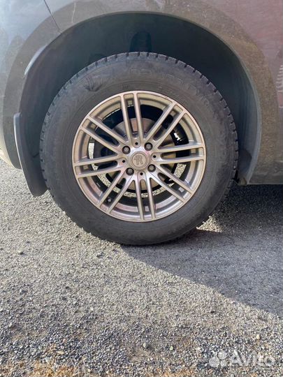 Диски r16 4x108