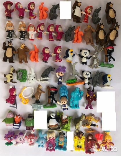 Киндер- сюрприз единички