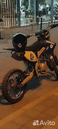 X-moto ABM Raptor 250