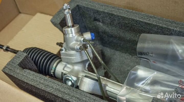 Рулевая рейка Mazda 6 gg